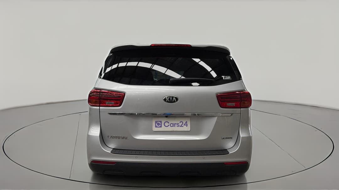 2019 Kia Carnival Sli, Automatic, 95917 km, Back/Rear View