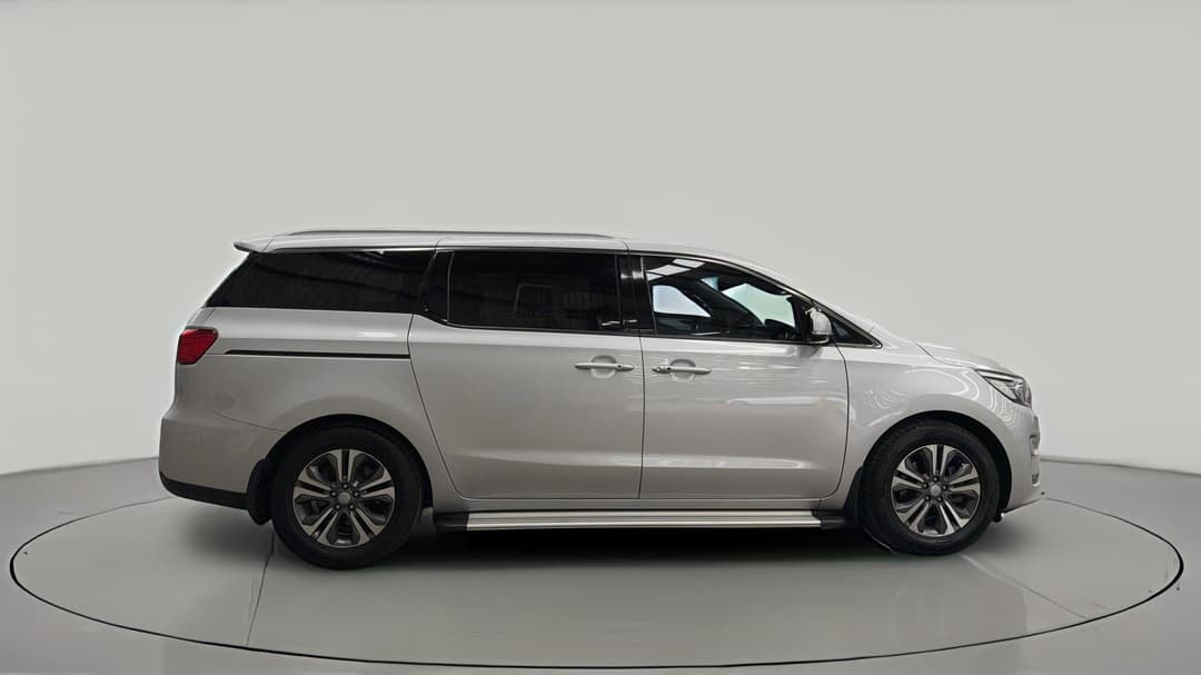 2019 Kia Carnival Sli, Automatic, 95917 km, Right Side View