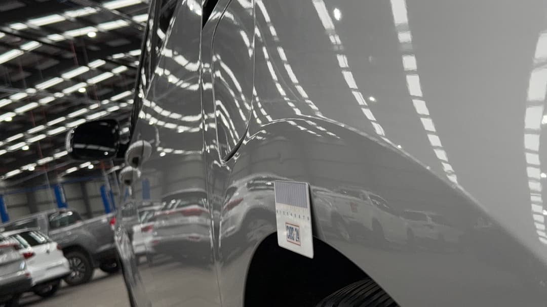 2019 Kia Carnival Sli, Automatic, 95917 km, Quarter Panel Rear LHS Dent