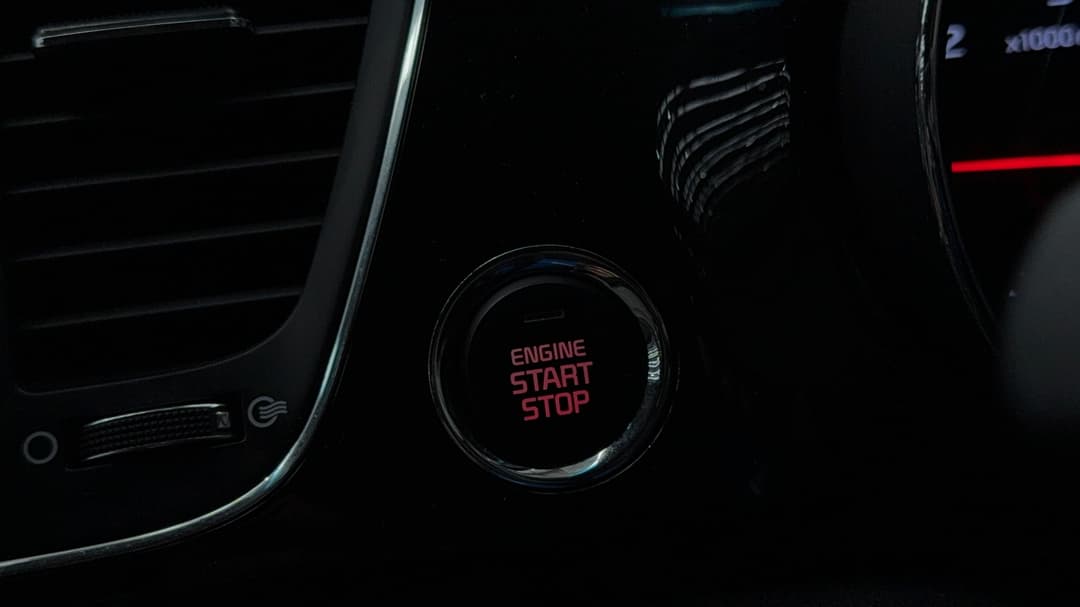2019 Kia Carnival Sli, Automatic, 95917 km, Keyless / Button Start