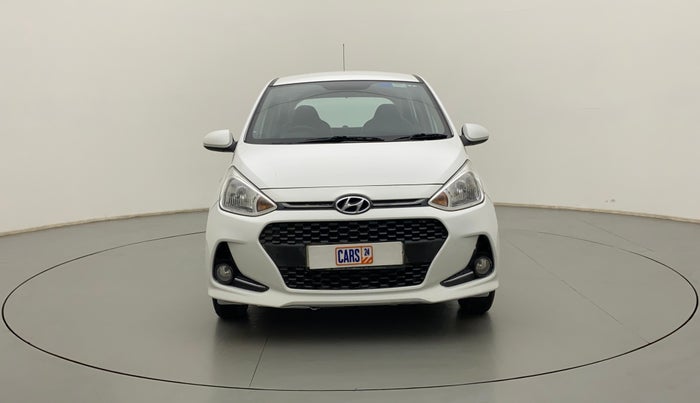 2017 Hyundai Grand i10 MAGNA 1.2 KAPPA VTVT, Petrol, Manual, 40,795 km, Highlights