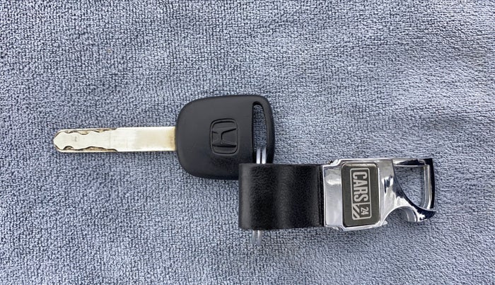2019 Honda Amaze 1.2 EMT I VTEC, Petrol, Manual, 35,663 km, Key Close Up