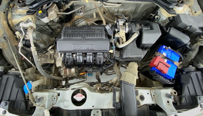 2019 Honda Amaze 1.2 EMT I VTEC, Petrol, Manual, 35,663 km, Open Bonet