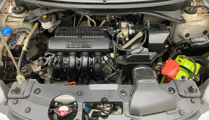 2016 Honda BR-V 1.5L I-VTEC V CVT, Petrol, Automatic, 83,399 km, Open Bonet