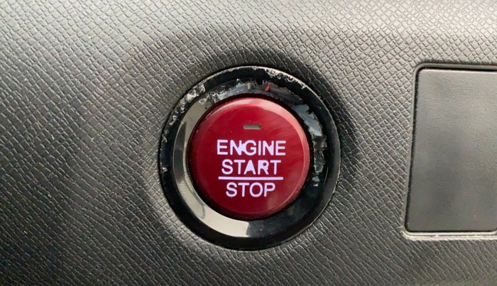 2016 Honda BR-V 1.5L I-VTEC V CVT, Petrol, Automatic, 83,399 km, Keyless Start/ Stop Button