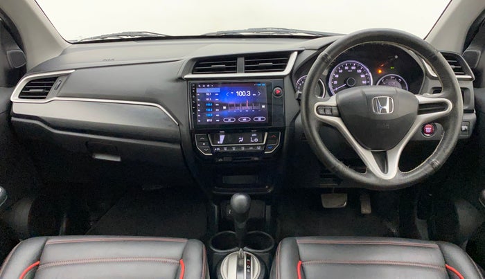 2016 Honda BR-V 1.5L I-VTEC V CVT, Petrol, Automatic, 83,399 km, Dashboard