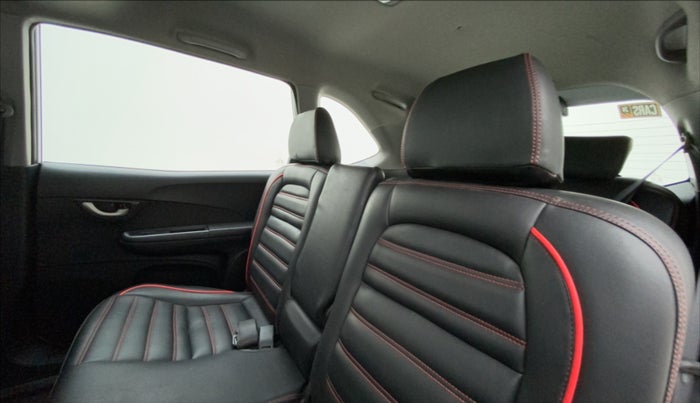 2016 Honda BR-V 1.5L I-VTEC V CVT, Petrol, Automatic, 83,399 km, Right Side Rear Door Cabin
