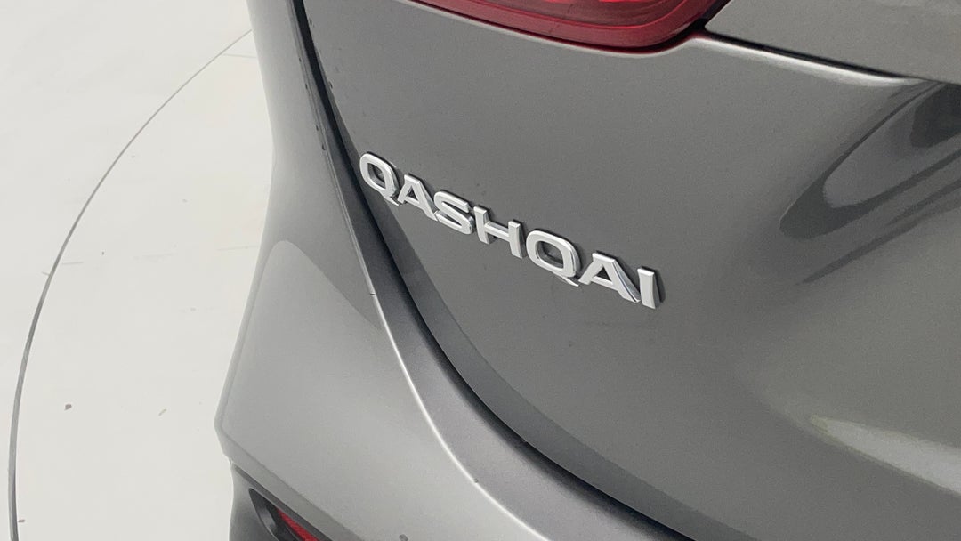 2018 Nissan Qashqai St, Automatic, 68382 km, Badge (Boot Left Side)