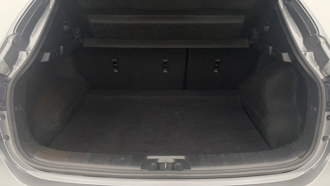 2018 Nissan Qashqai St, Automatic, 68382 km, Boot Inside View