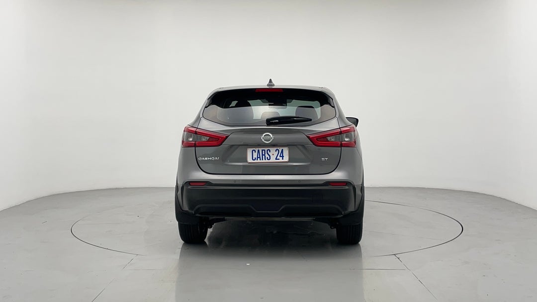 2018 Nissan Qashqai St, Automatic, 68382 km, Back/Rear View