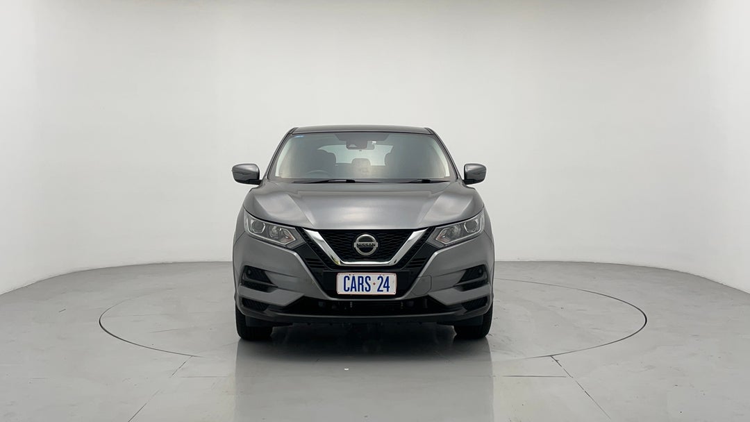 2018 Nissan Qashqai St, Automatic, 68382 km, Front View