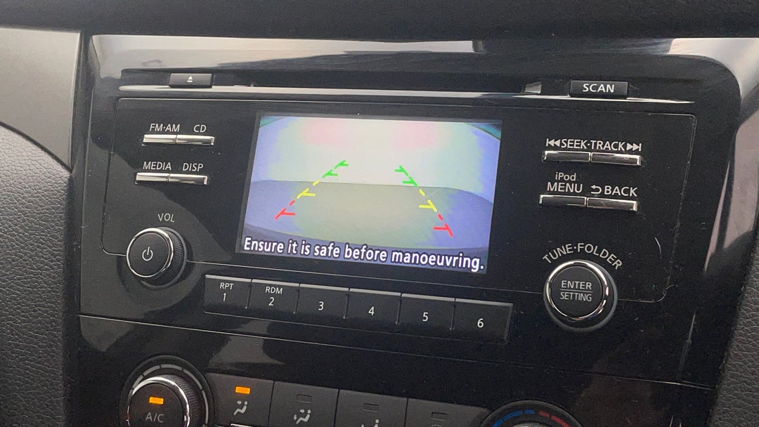 2018 Nissan Qashqai St, Automatic, 68382 km, Parking Camera