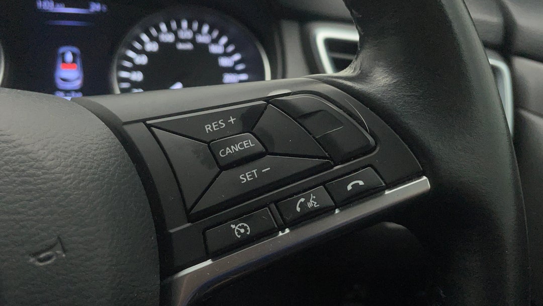 2018 Nissan Qashqai St, Automatic, 68382 km, Cruise Control