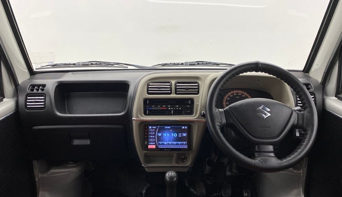 2019 Maruti Eeco 5 STR WITH AC PLUSHTR, Petrol, Manual, 18,653 km, Dashboard