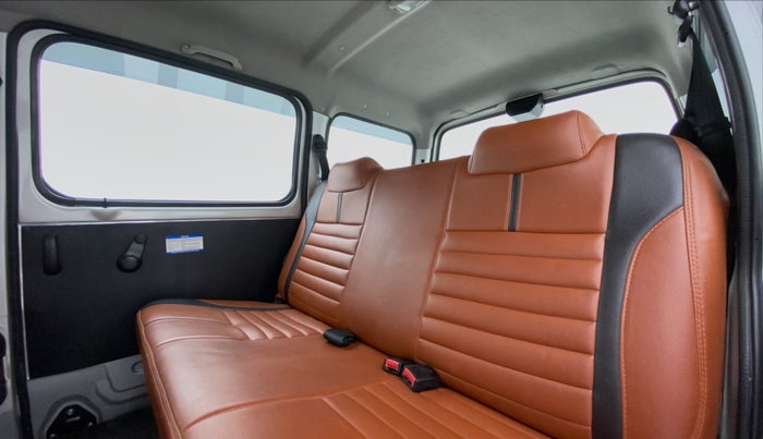 2019 Maruti Eeco 5 STR WITH AC PLUSHTR, Petrol, Manual, 18,653 km, Right Side Rear Door Cabin