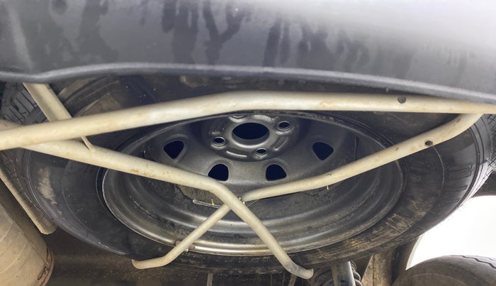 2019 Maruti Eeco 5 STR WITH AC PLUSHTR, Petrol, Manual, 18,653 km, Spare Tyre