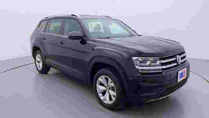 Used VOLKSWAGEN TERAMONT 2019 S Automatic, 143,536 km, Petrol Car
