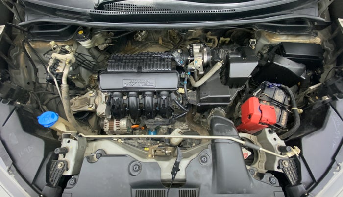2017 Honda WR-V 1.2 i-VTEC VX MT, Petrol, Manual, 59,568 km, Open Bonet