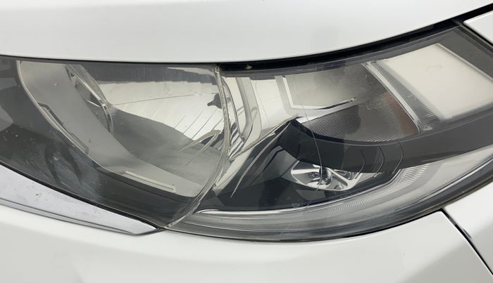 2017 Honda WR-V 1.2 i-VTEC VX MT, Petrol, Manual, 59,568 km, Left headlight - Minor scratches