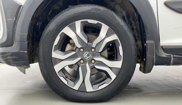 2017 Honda WR-V 1.2 i-VTEC VX MT, Petrol, Manual, 59,568 km, Left Front Wheel