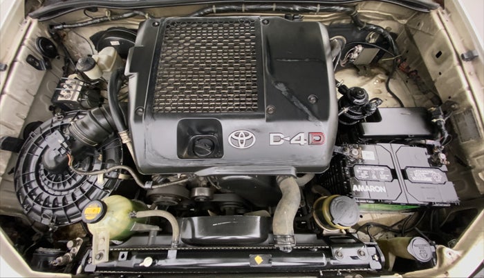 2013 Toyota Fortuner 3.0 AT 4X2, Diesel, Automatic, 1 km, Open Bonet