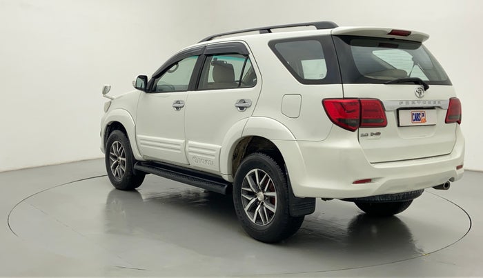 2013 Toyota Fortuner 3.0 AT 4X2, Diesel, Automatic, 1 km, Left Back Diagonal