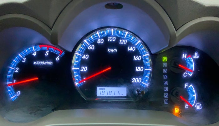 2013 Toyota Fortuner 3.0 AT 4X2, Diesel, Automatic, 1 km, Odometer Image