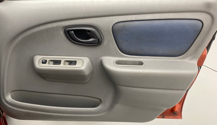 2010 Maruti Alto K10 VXI P, Petrol, Manual, 30,275 km, Driver Side Door Panels Control