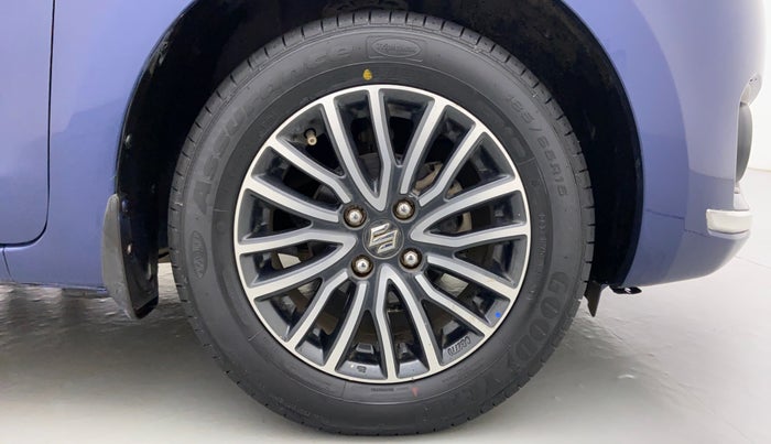 2018 Maruti Dzire ZDI Plus, Diesel, Manual, 52,002 km, Right Front Wheel