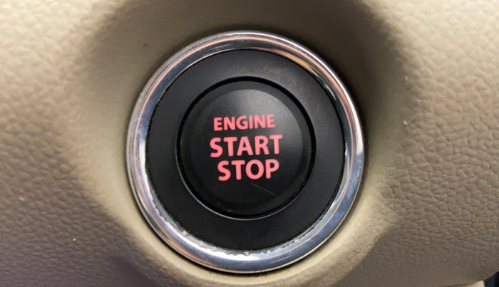2018 Maruti Dzire ZDI Plus, Diesel, Manual, 52,002 km, Keyless Start/ Stop Button