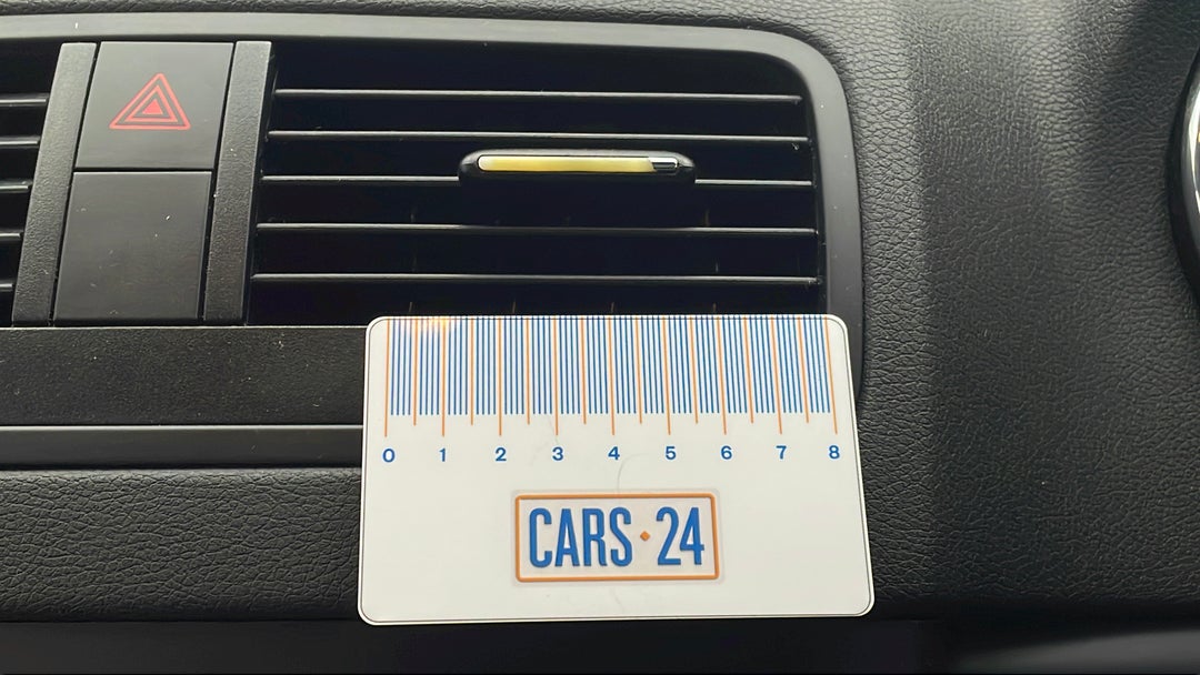 Air Vents Directional Switch Wear