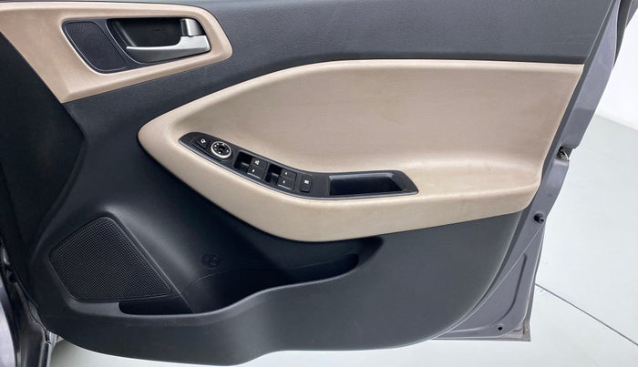 2015 Hyundai Elite i20 ASTA 1.2, Petrol, Manual, 67,254 km, Driver Side Door Panels Control
