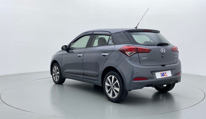 2015 Hyundai Elite i20 ASTA 1.2, Petrol, Manual, 67,254 km, Left Back Diagonal