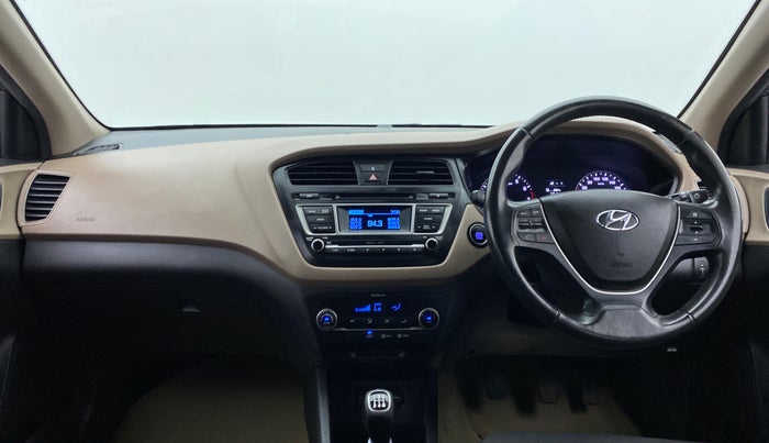 2015 Hyundai Elite i20 ASTA 1.2, Petrol, Manual, 67,254 km, Dashboard