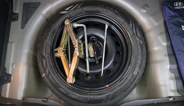 2015 Hyundai Elite i20 ASTA 1.2, Petrol, Manual, 67,254 km, Spare Tyre