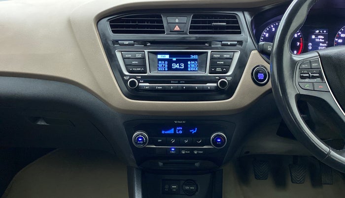 2015 Hyundai Elite i20 ASTA 1.2, Petrol, Manual, 67,254 km, Air Conditioner