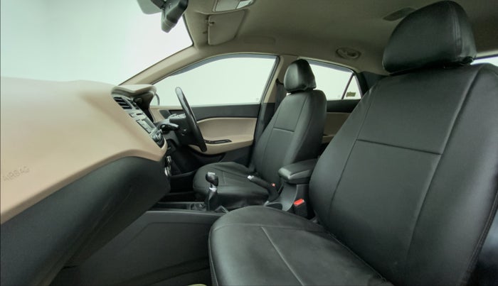 2015 Hyundai Elite i20 ASTA 1.2, Petrol, Manual, 67,254 km, Right Side Front Door Cabin
