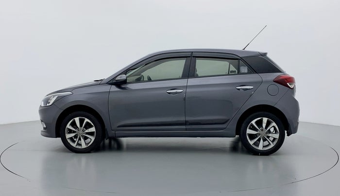 2015 Hyundai Elite i20 ASTA 1.2, Petrol, Manual, 67,254 km, Left Side