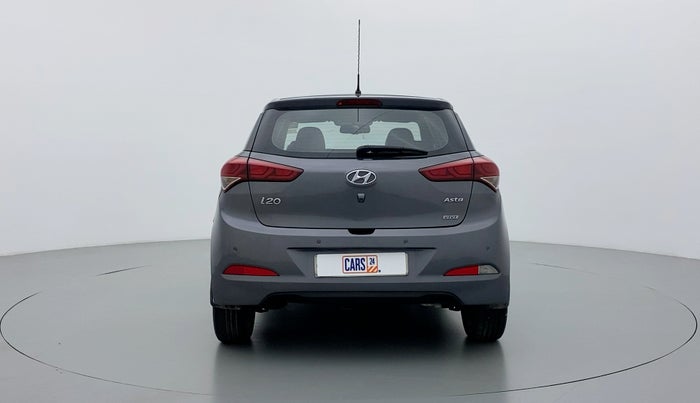 2015 Hyundai Elite i20 ASTA 1.2, Petrol, Manual, 67,254 km, Back/Rear