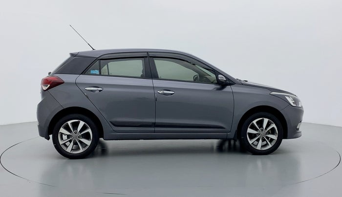 2015 Hyundai Elite i20 ASTA 1.2, Petrol, Manual, 67,254 km, Right Side View