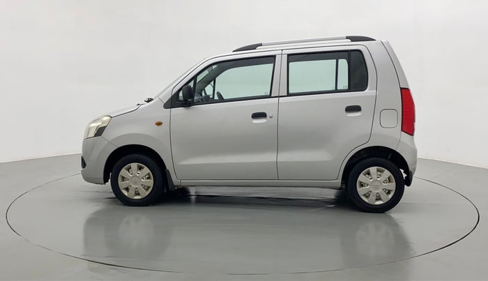 2012 Maruti Wagon R 1.0 LXI, Petrol, Manual, 16,051 km, Left Side