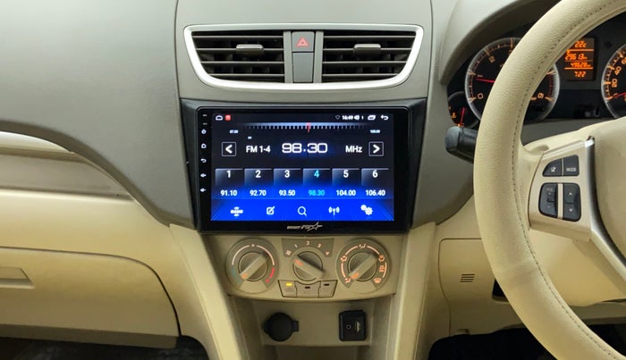 2015 Maruti Ertiga ZDI, Diesel, Manual, 49,628 km, Air Conditioner