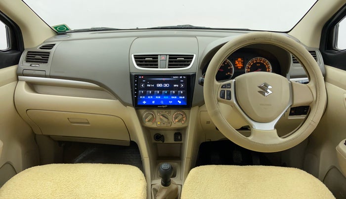 2015 Maruti Ertiga ZDI, Diesel, Manual, 49,628 km, Dashboard View