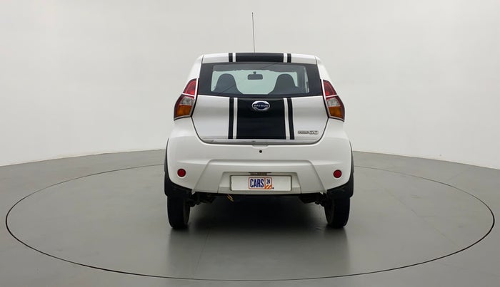 2016 Datsun Redi Go S, Petrol, Manual, 42,903 km, Back/Rear