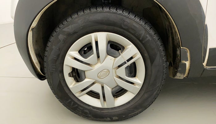 2016 Datsun Redi Go S, Petrol, Manual, 42,903 km, Left Front Wheel