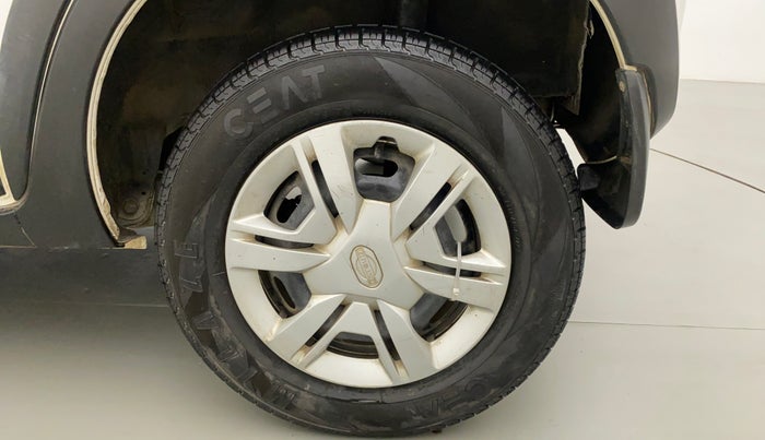 2016 Datsun Redi Go S, Petrol, Manual, 42,903 km, Left Rear Wheel