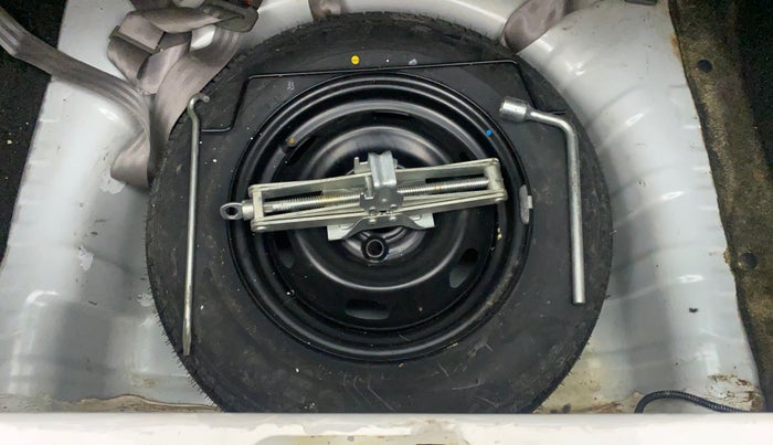 2016 Datsun Redi Go S, Petrol, Manual, 42,903 km, Spare Tyre