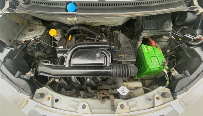 2016 Datsun Redi Go S, Petrol, Manual, 42,903 km, Open Bonet