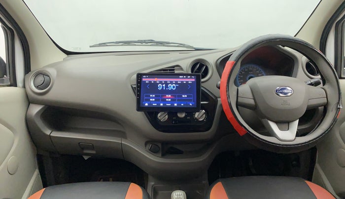 2016 Datsun Redi Go S, Petrol, Manual, 42,903 km, Dashboard