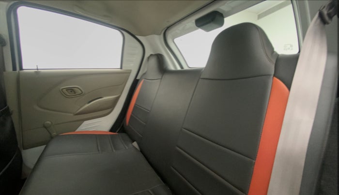 2016 Datsun Redi Go S, Petrol, Manual, 42,903 km, Right Side Rear Door Cabin